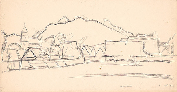 Ernest Zmeták – Zázrivá 