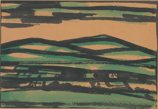 Orest Dubay – Krajina 