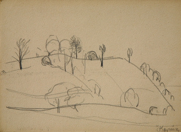 Ervín Semian – Štiavnica 