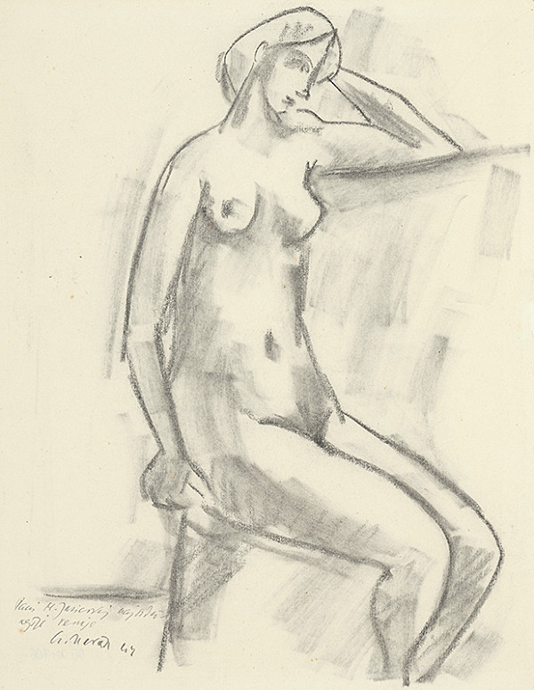 Eugen Nevan – Sediaci akt 