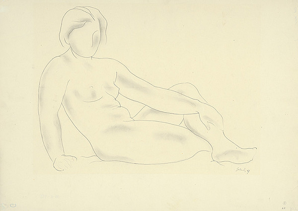 Mikuláš Galanda – Sediaci akt 