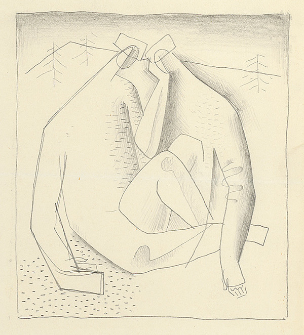 Mikuláš Galanda – Hôrni chlapci 