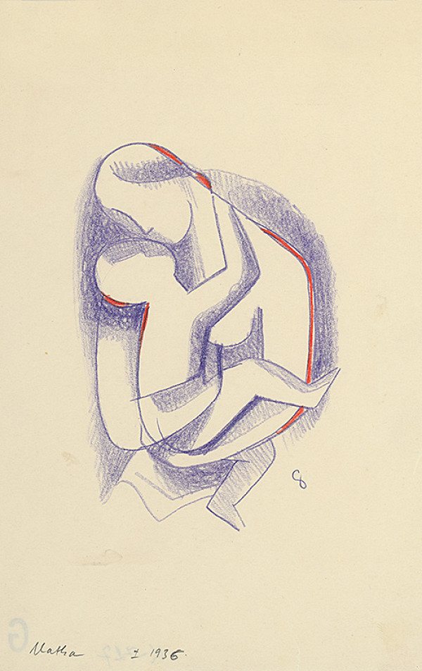 Mikuláš Galanda – Matka 