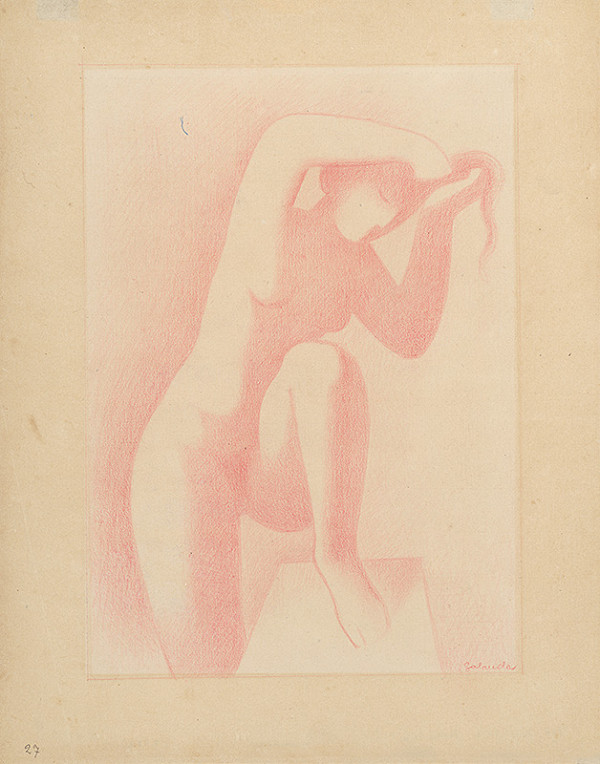 Mikuláš Galanda – Ráno 