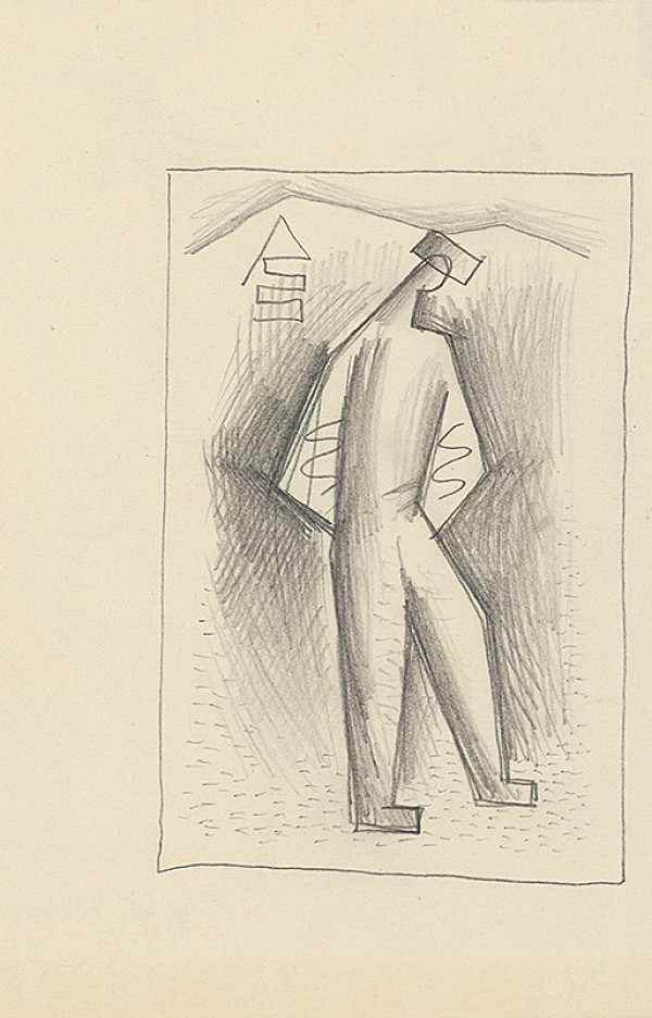 Mikuláš Galanda – Horal 