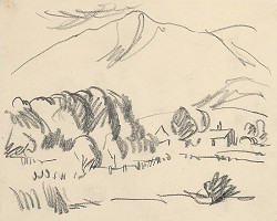 Eugen Nevan – Krajina II. 