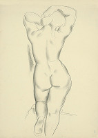 Mikuláš Galanda – Študijný akt V. 