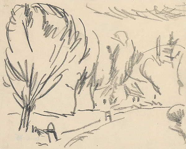 Eugen Nevan – Krajina III. 