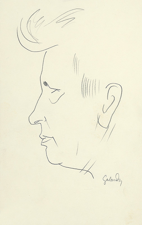 Mikuláš Galanda – Jožo Pospíšil? 