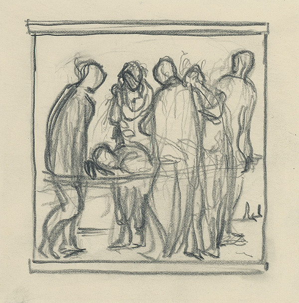 Rudolf Pribiš – Po úraze I. 