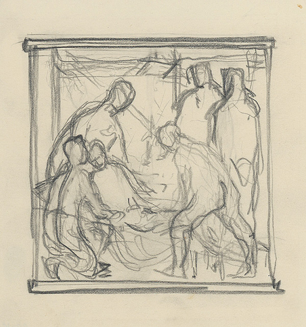 Rudolf Pribiš – Po úraze II. 