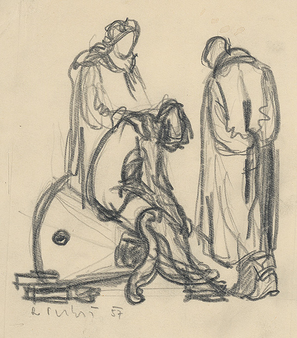 Rudolf Pribiš – Koniec vojny 