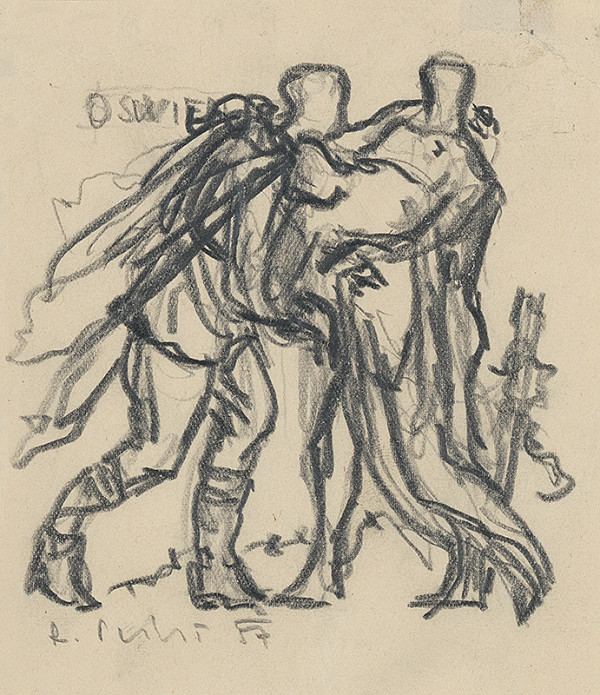 Rudolf Pribiš – Oslobodenie väzňov III. 