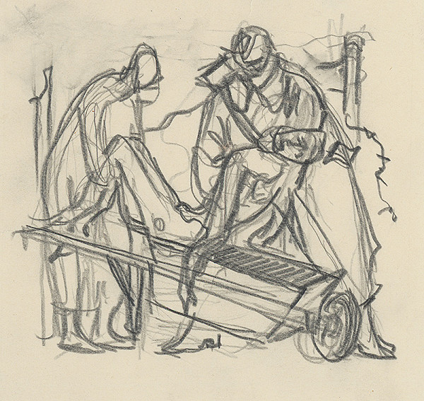 Rudolf Pribiš – Oslobodenie väzňov