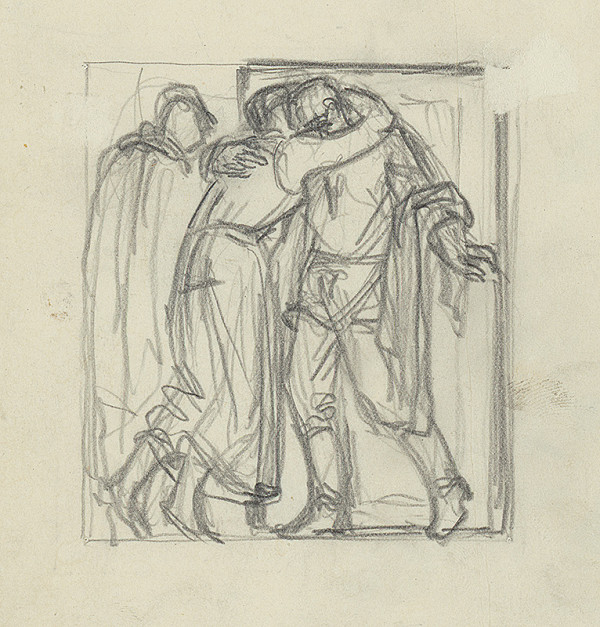 Rudolf Pribiš – Lúčenie 