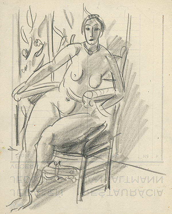 Eugen Nevan – Sediaci akt I. 