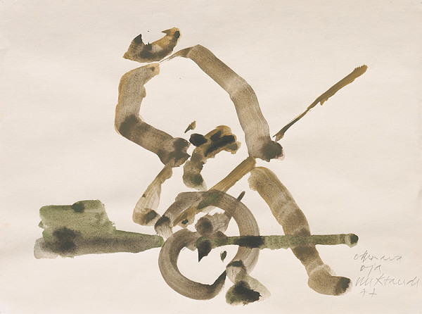 Miroslav Ksandr – Oprava oja 