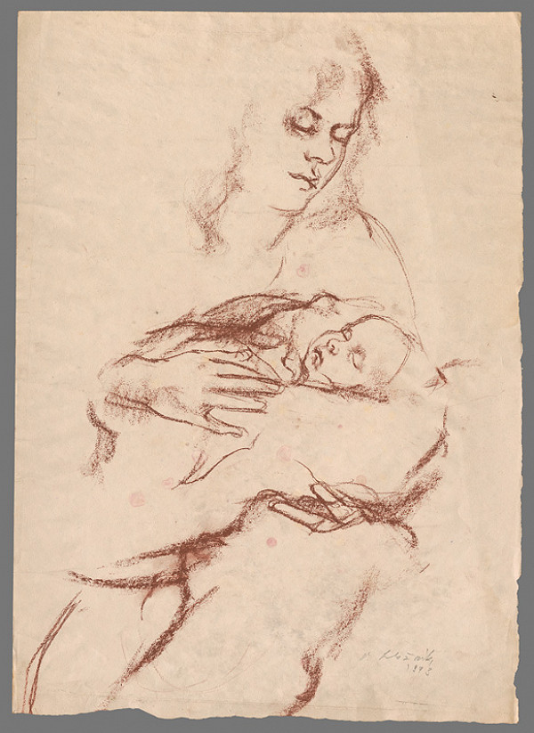 Vincent Hložník – Po kojení 