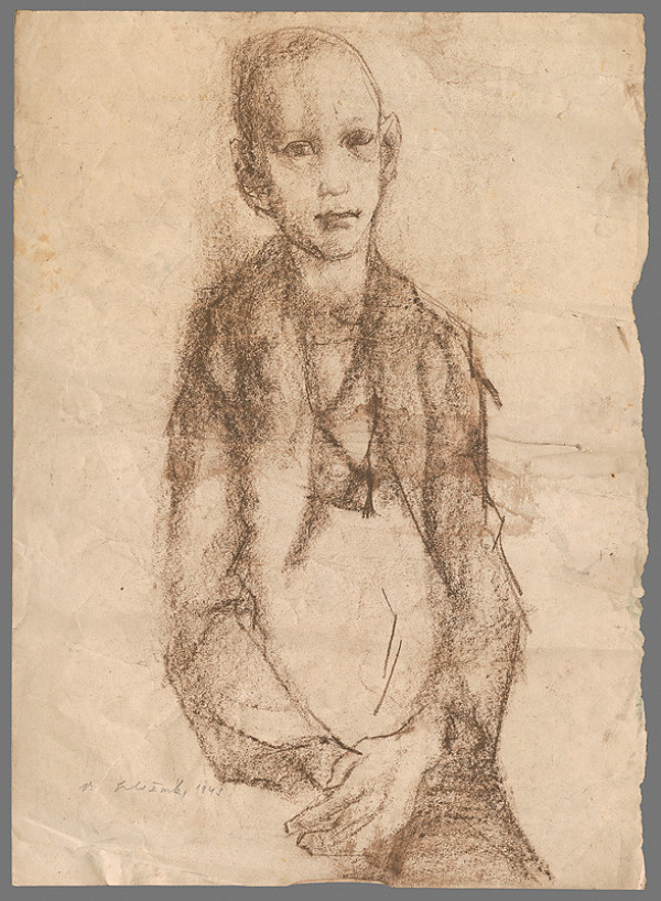 Vincent Hložník – Chlapec 