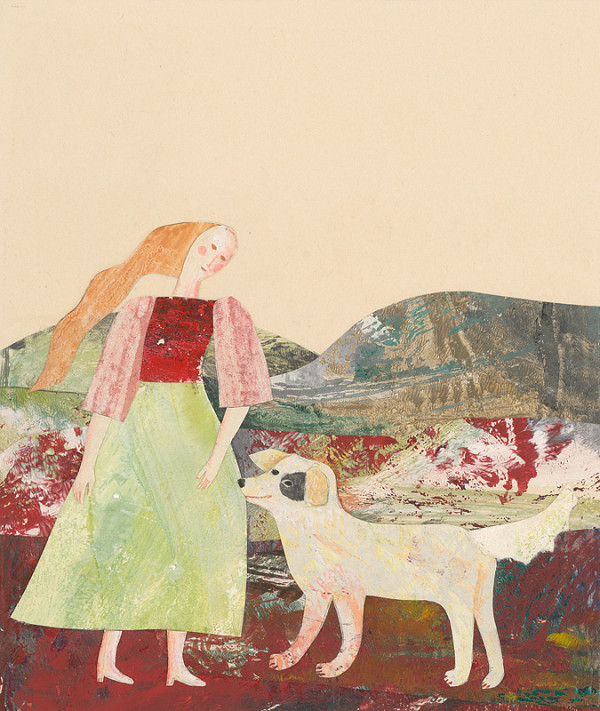 Běla Kolčáková – Vojakov pes II. 