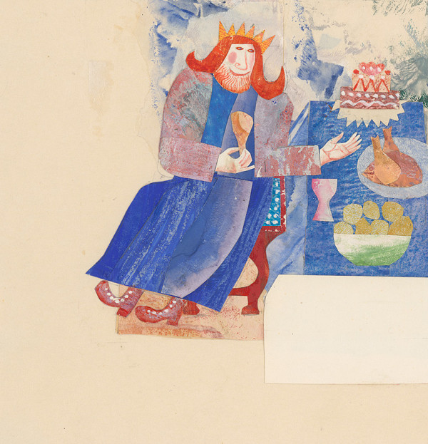 Běla Kolčáková – Rebarborka I. 