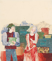 Běla Kolčáková – Rebarborka II. 