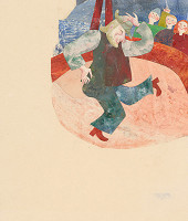 Běla Kolčáková – Dedko a jeho blška II. 