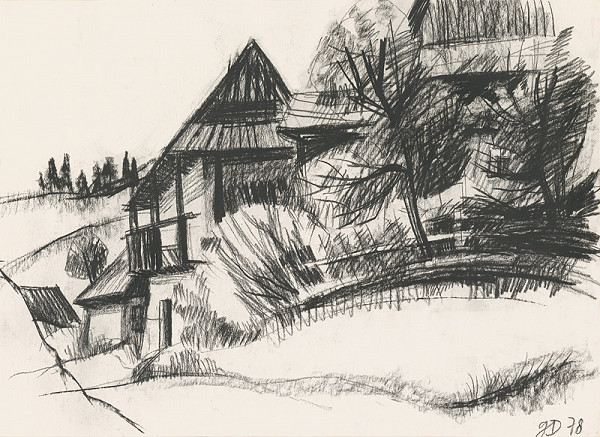 Margita Durkothová – Srňacie II. 