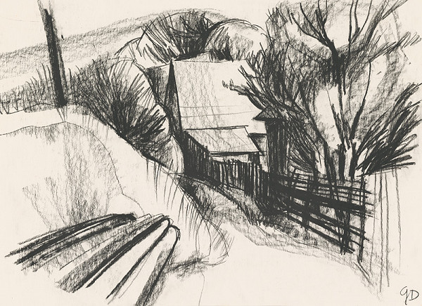 Margita Durkothová – Srňacie IV. 