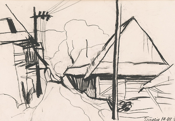 Margita Durkothová – Srňacie II. 