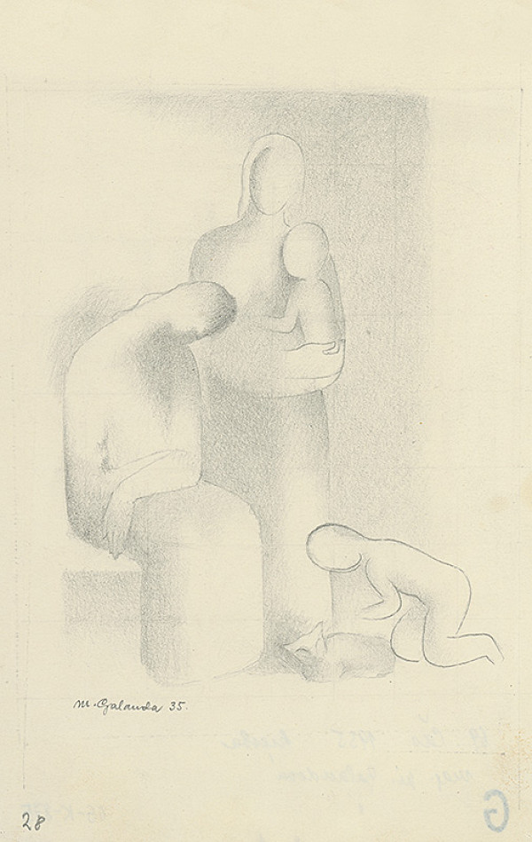 Mikuláš Galanda – Čas 