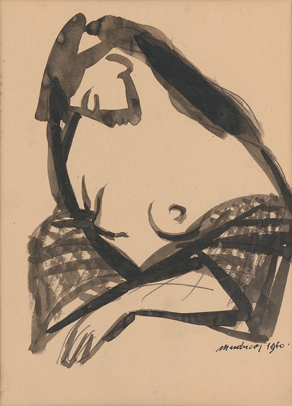 Ján Mudroch – Melanchólia 