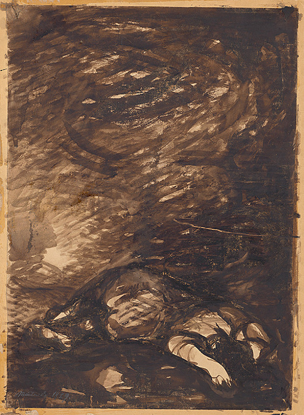 Ján Mudroch – Katastrofa 