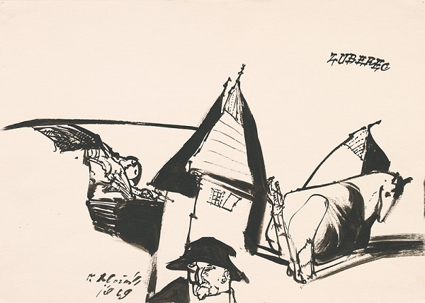 Vincent Hložník – Zuberec 