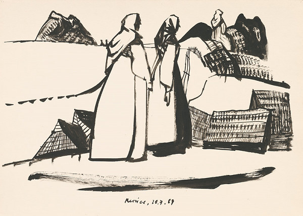 Vincent Hložník – Revúce 