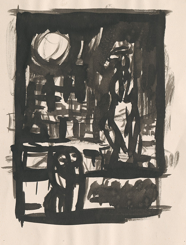 Viliam Chmel – Nočné mesto 