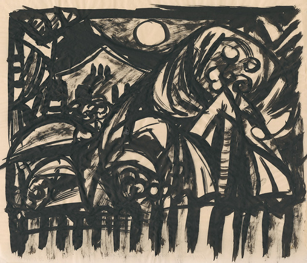 Viliam Chmel – Krajina s mesiacom 