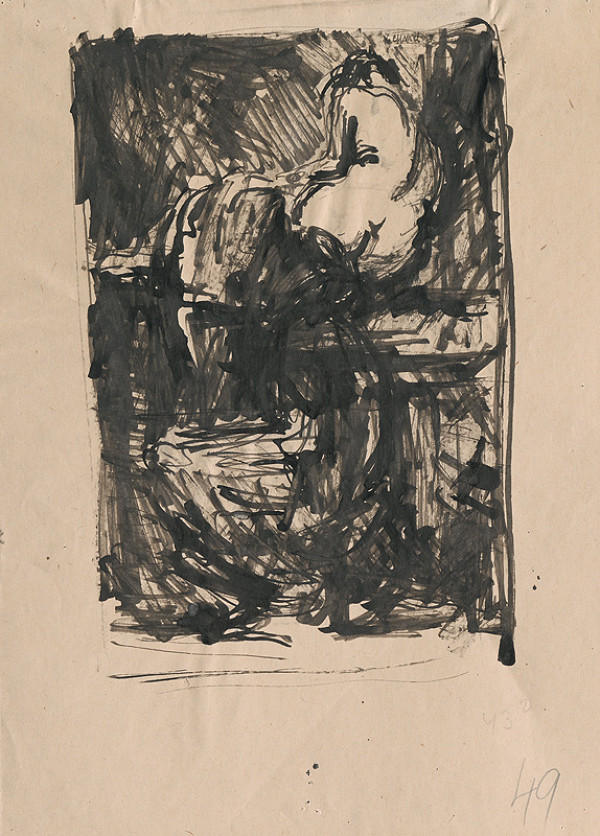 Viliam Chmel – V ateliéri 