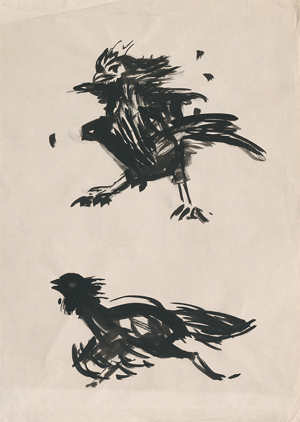 Viliam Chmel – Čierne kura 