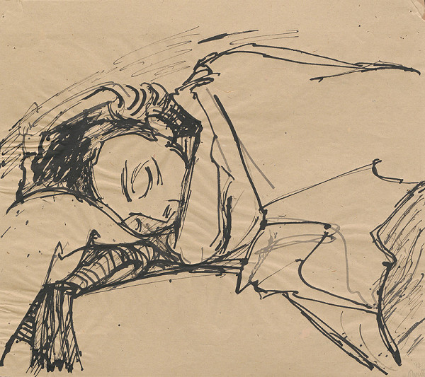 Viliam Chmel – Spiaca 