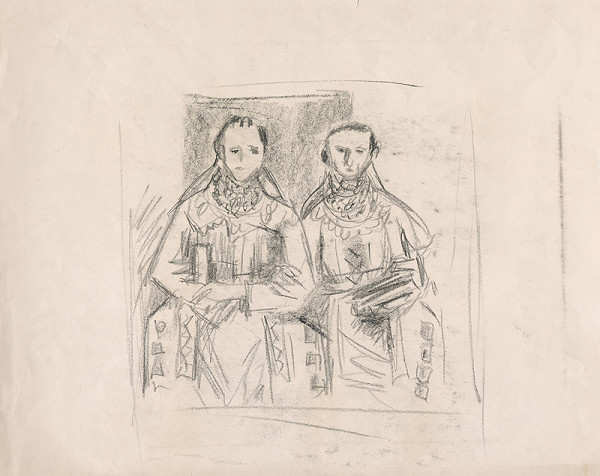 Viliam Chmel – Dievky 