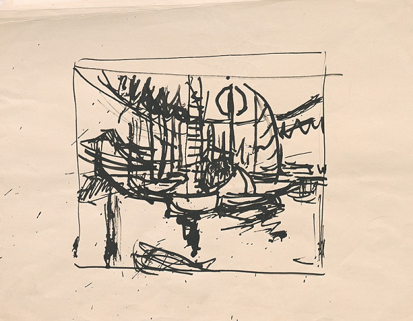 Viliam Chmel – V prístave II. 