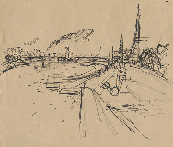 Viliam Chmel – Z Paríža I. 