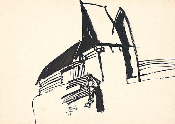 Ferdinand Hložník – Habovka II. 