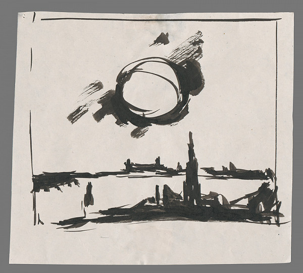 Viliam Chmel – Slnko nad vodou 