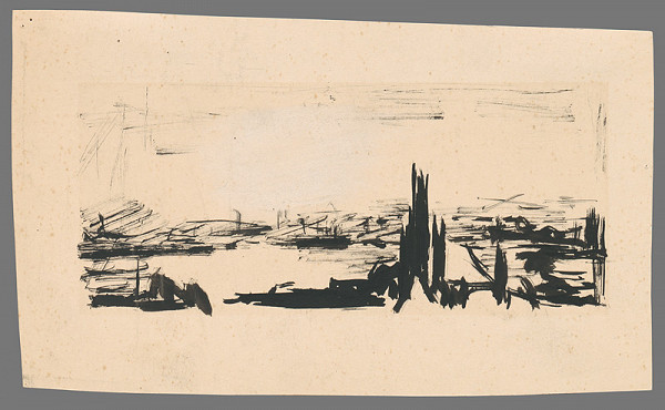 Viliam Chmel – Pohľad na Viedeň 