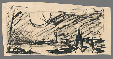 Viliam Chmel – Náčrt mesta 