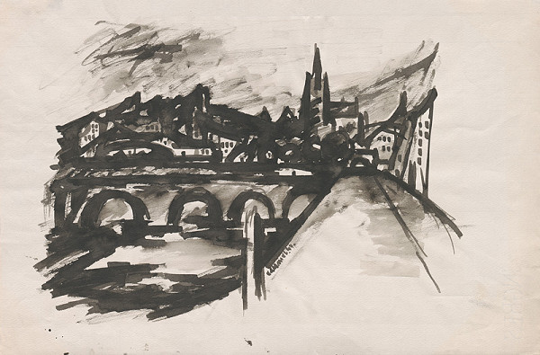 Viliam Chmel – Nábrežie 