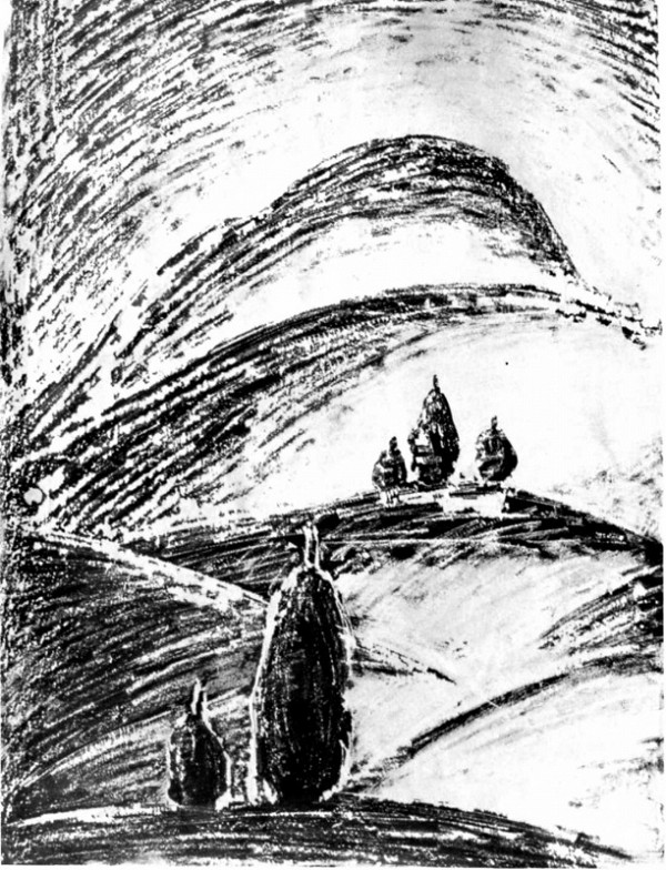 Daniel Gálik – Krajina 