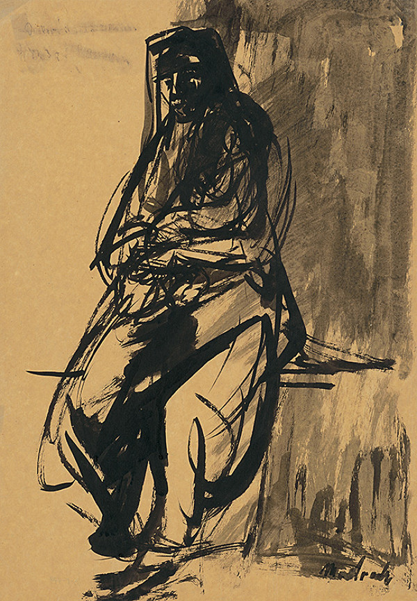 Ján Mudroch – Sediaca 